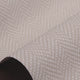 Thumbnail for Woven Herringbone Wallpaper in Beige