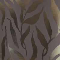 Thumbnail for Olive Leaf Wallpaper in Beige with Gold Foil