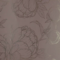 Thumbnail for Flora Wallpaper in Cream with Gold Foil