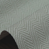 Thumbnail for Woven Herringbone Wallpaper in Sage