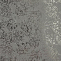Thumbnail for Speckled Leaf Wallpaper in Cream with Gold Foil