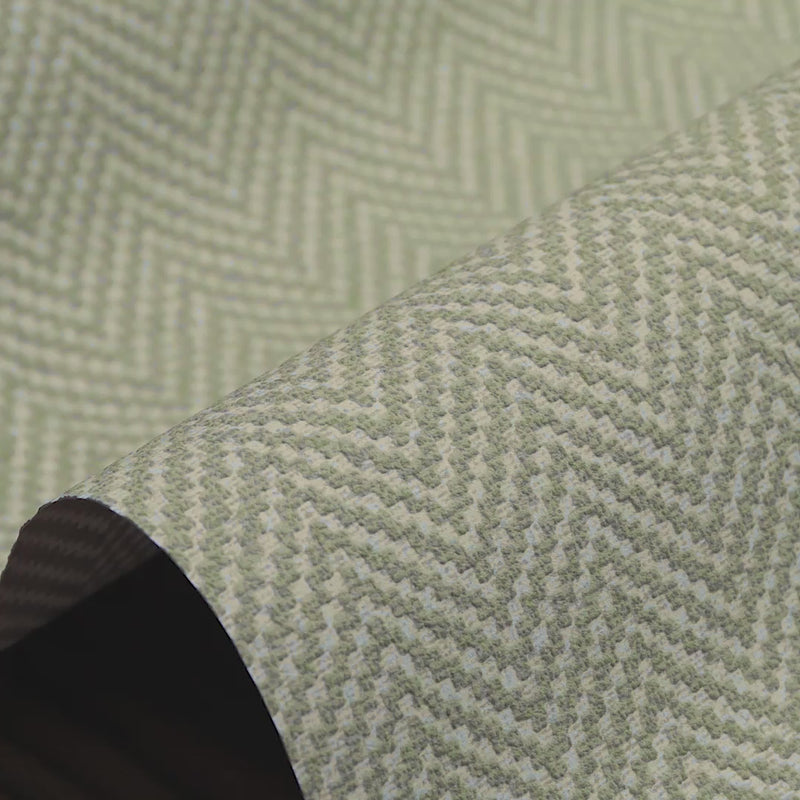 Thumbnail for Herringbone Wallpaper in Sage