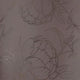 Thumbnail for Flora Wallpaper in Grey with Gold Foil