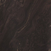 Thumbnail for Gold Marble Wallpaper in Chocolate with Gold Foil